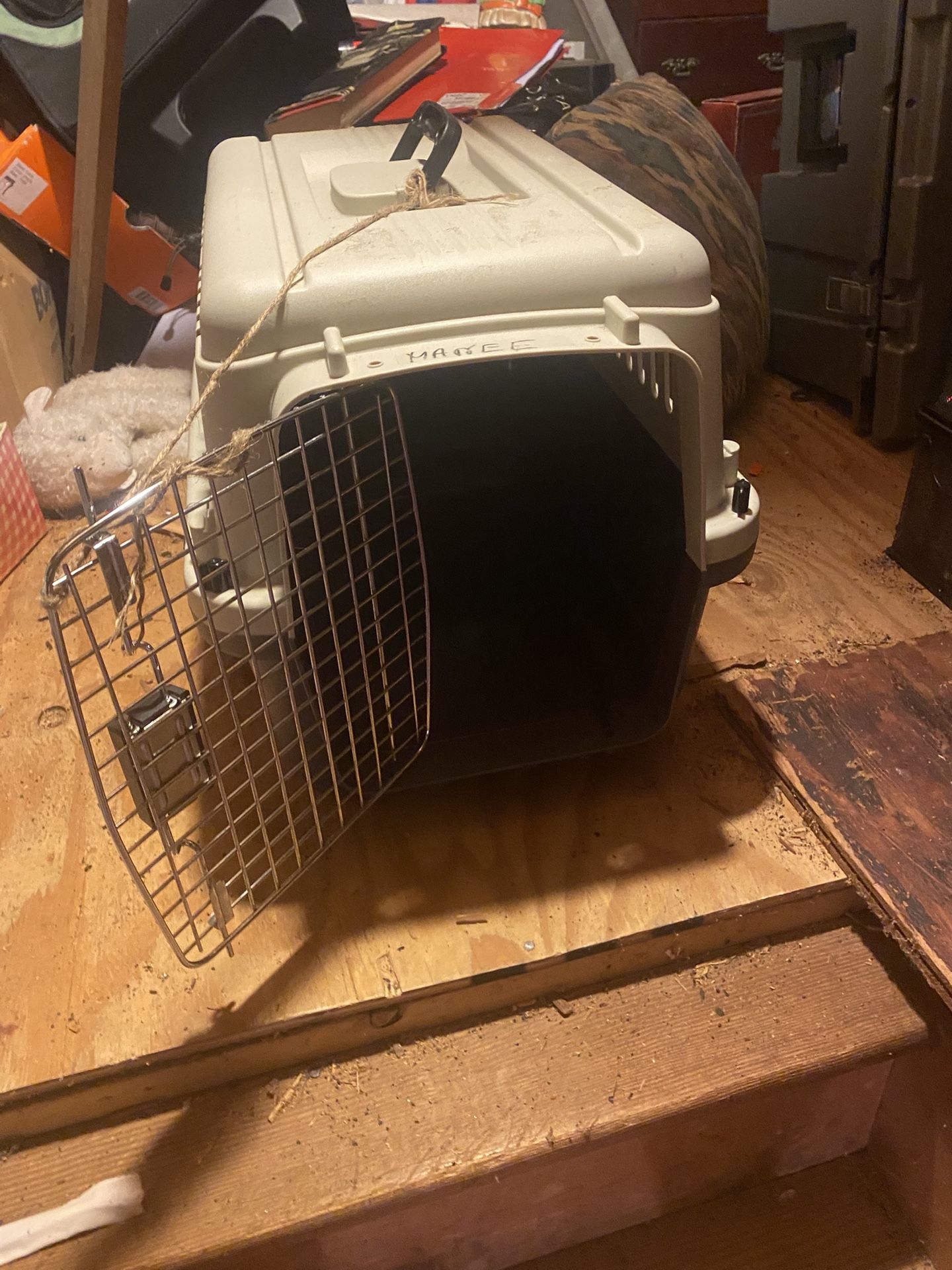 Small Dog Crate