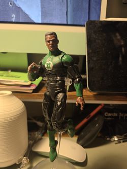 Custom GL John Stewart 1/12