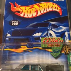 Hotwheels TH......