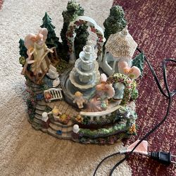 Musicsl Water Fountain