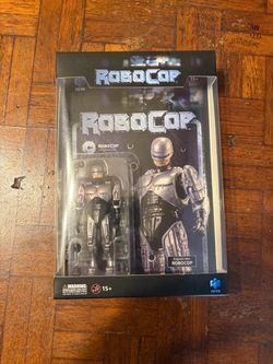Hiya Toys RoboCop Exquisite Mini Action Figure