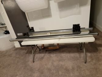 RAM TruckRunning Boards/Side Rails - OEM