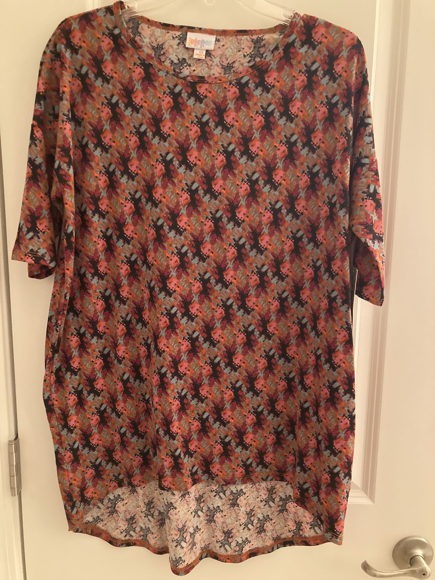 New W Tag Lularoe Irma
