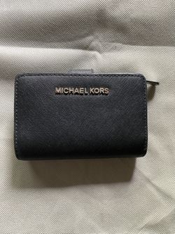 Michael Kors Leather Wallet