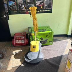 Tornado 98482B 20-inch, Commercial 2000RP Floor Burnisher