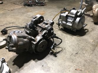 Yz80 engine hot sale