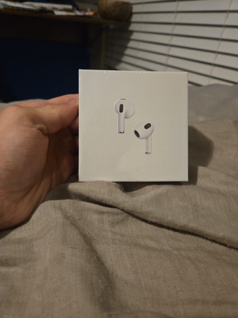 AirPods (3rd generation