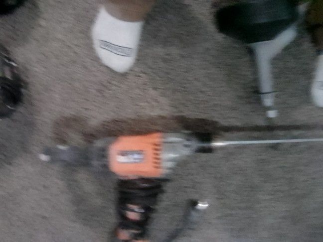 Ridgid Heavy Duty Drill