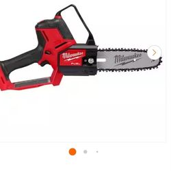 Milwaukee 8-in Battery Up Powered Chainsaw