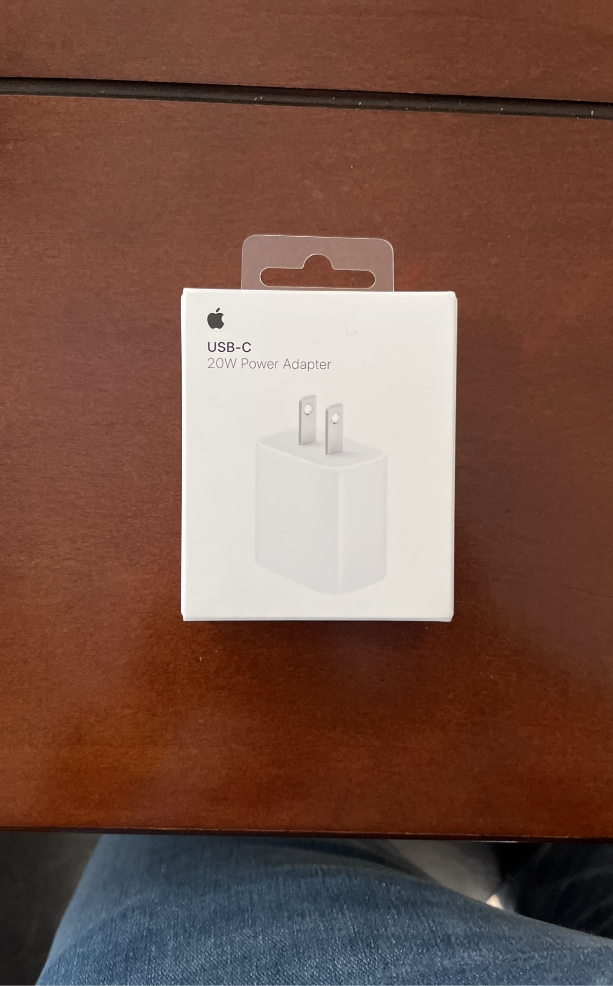 Apple USB-C 20W Power Adapter