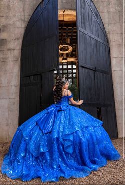 Quinceanera Dress
