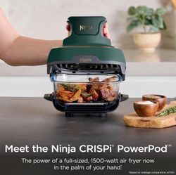 Ninja Crispi