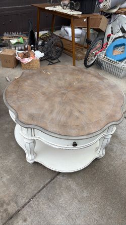Coffee table