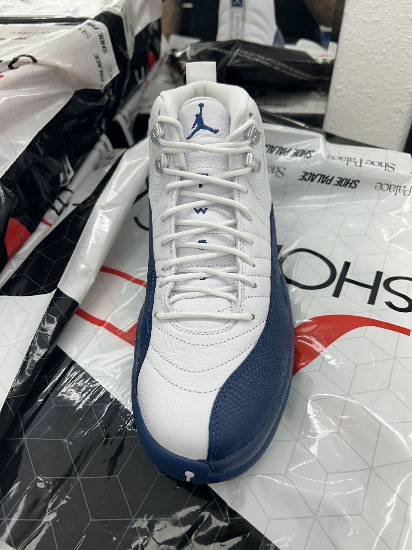 Ds Jordan 12 French Blue