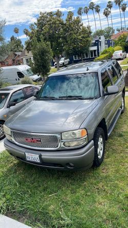 2006 GMC Yukon