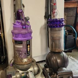 Dyson Vacuums