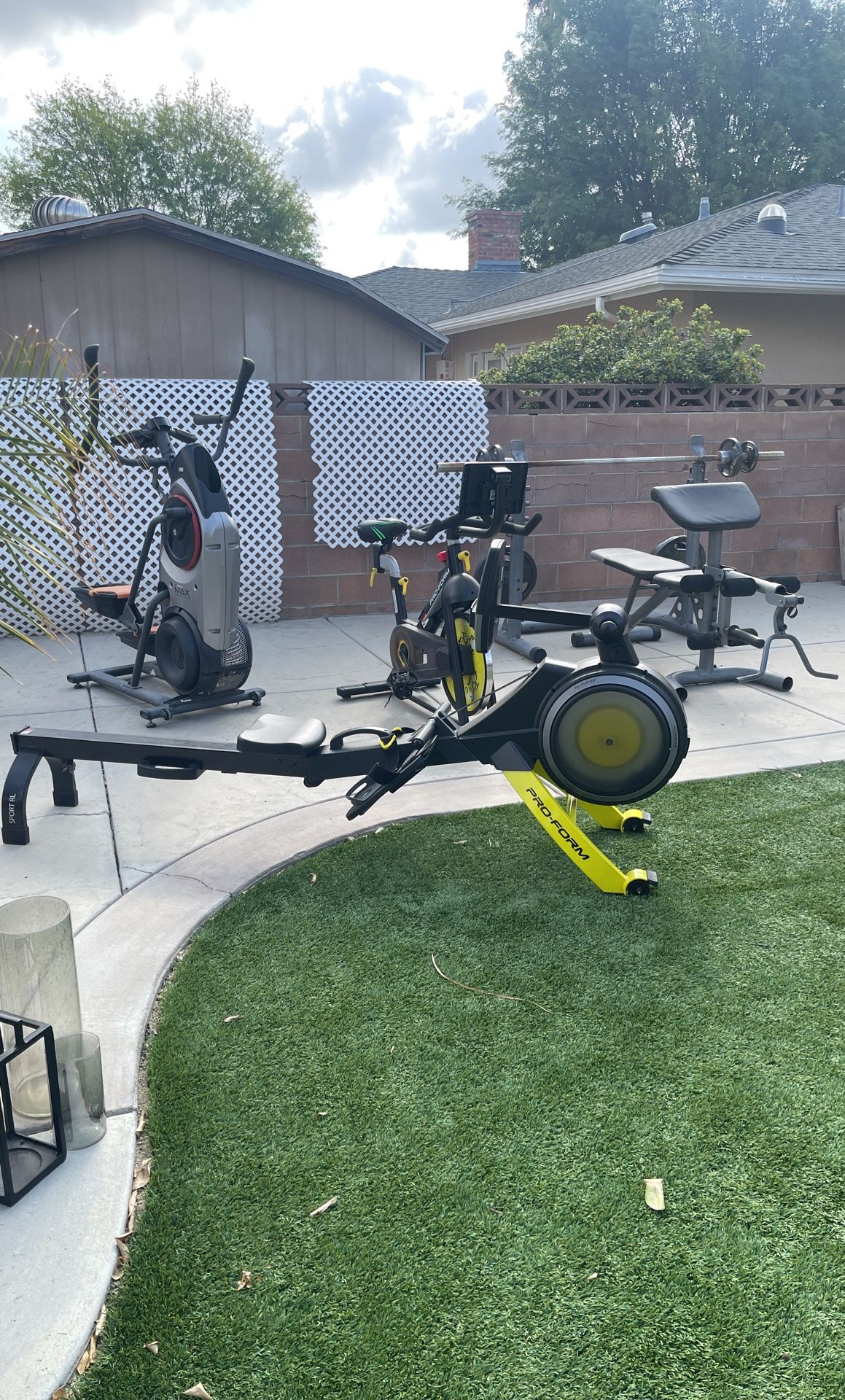 Exercise Equipment