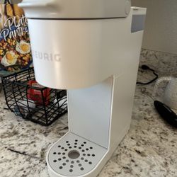 Keurig K-Mini Coffee Maker
