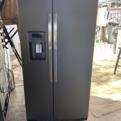 GE fridge