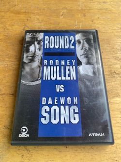 Rodney Mullen vs. Daewon Song DVD Skateboarding  - RARE