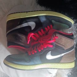 Jordan 1's