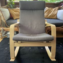 IKEA Poang Rocking Chair
