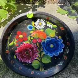 Mexican Decorative Plate