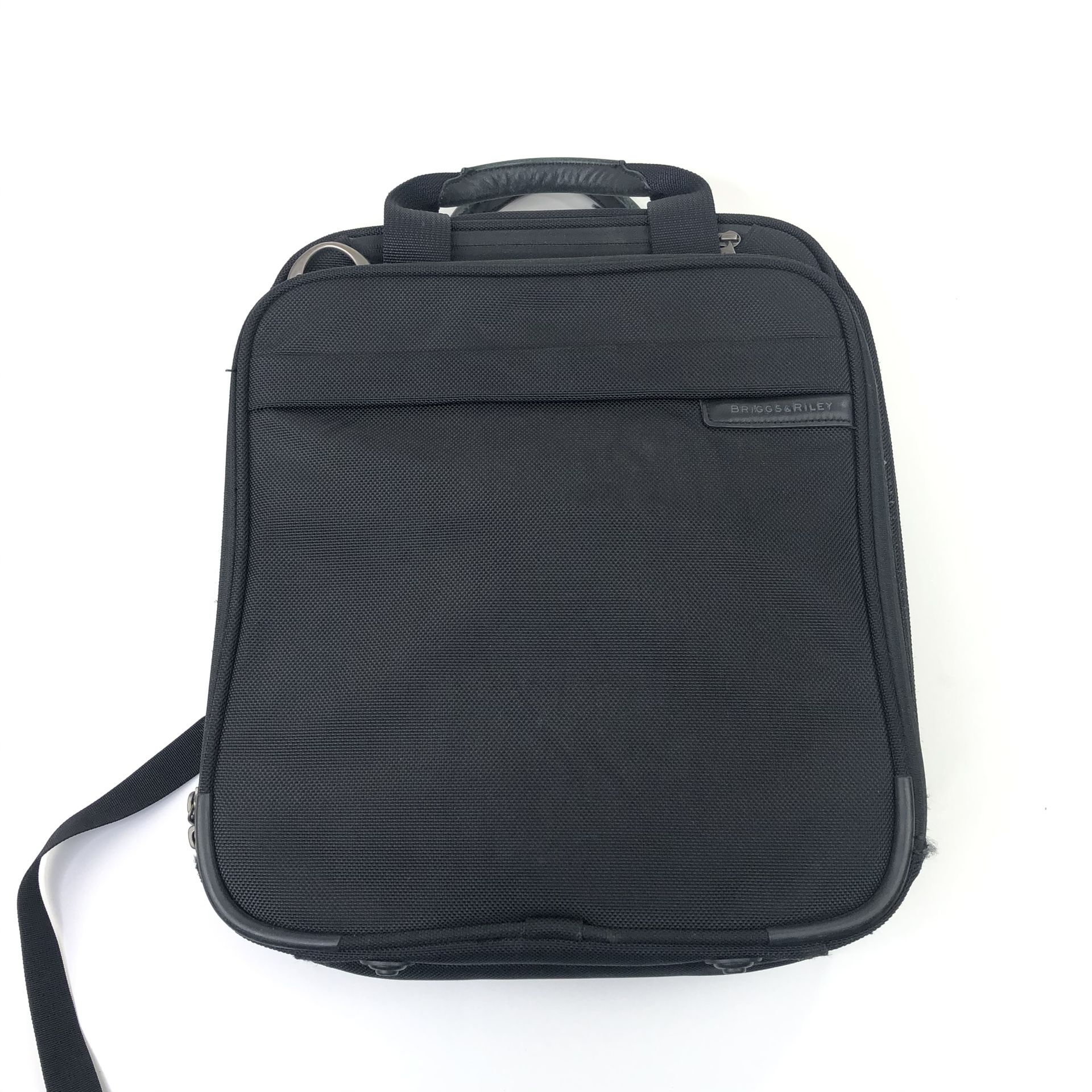 Briggs Riley BB107-4 Laptop Carrying Backpack Briefcase Bag DEFECT