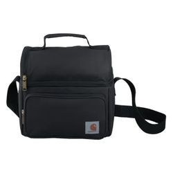 Carhartt Insulated 12 Can Two Compartment Lunch Cooler 