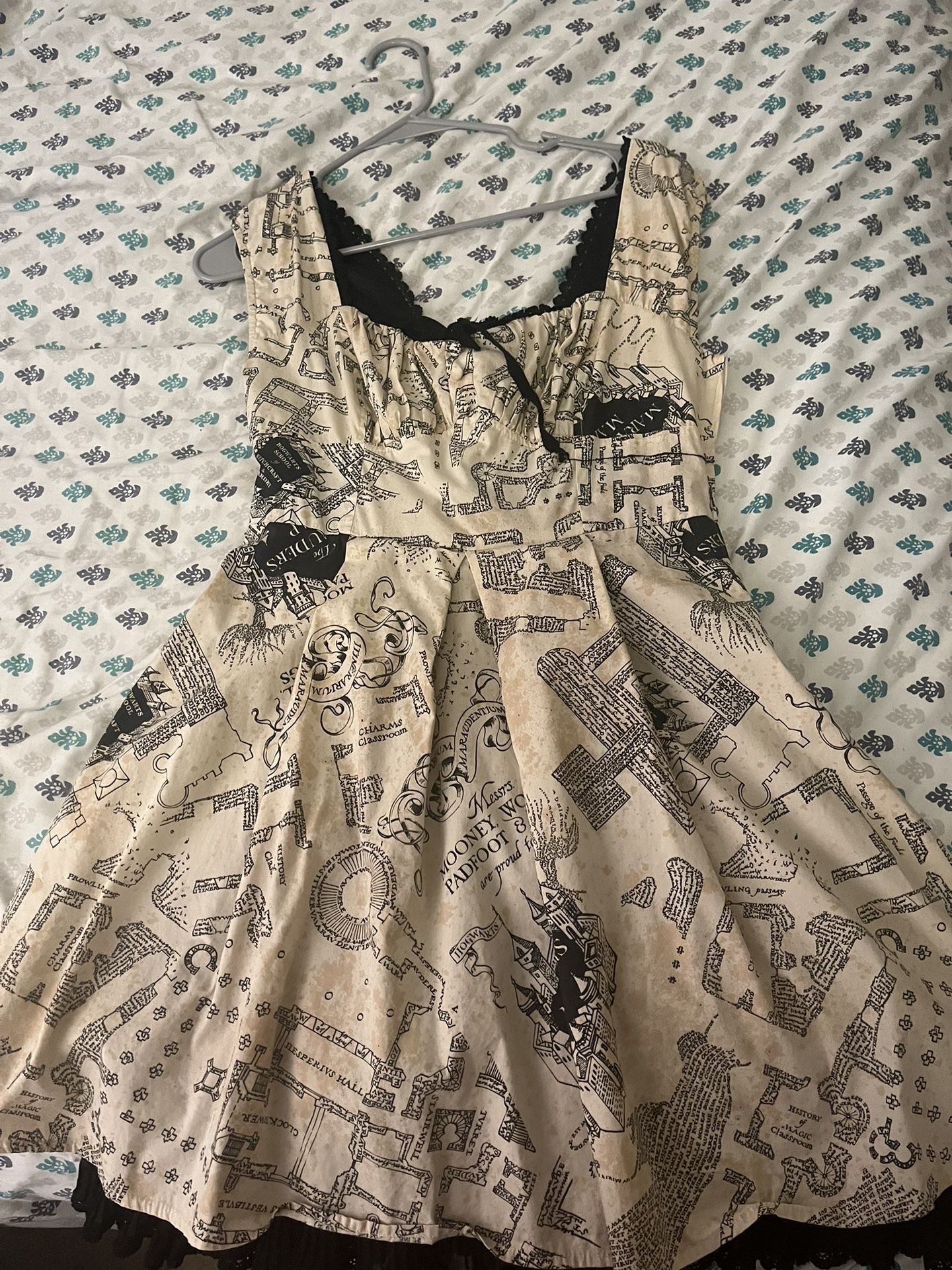 Harry Potter Marauders Dress