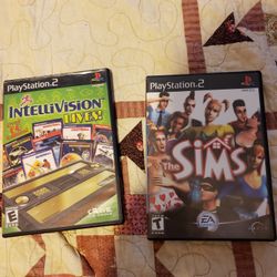 Ps 2 Games 