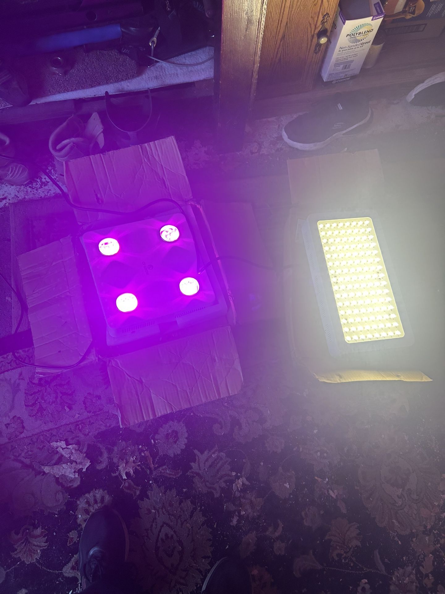 LED Grow Light