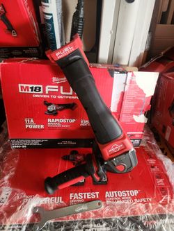 Milwaukee M18 Fuel