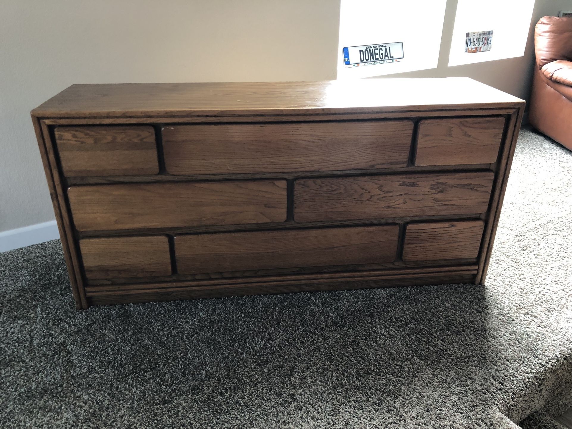 5 Piece Bedroom Set