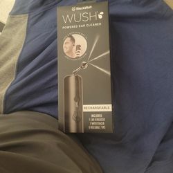 Wush Ear Cleaner