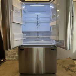 Refrigerator 36-inch Counter Depth,