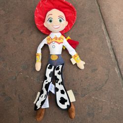 Disney Toy Story Jessie 17" Plush Doll 
