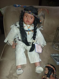 Goldenvale 1-2000 doll