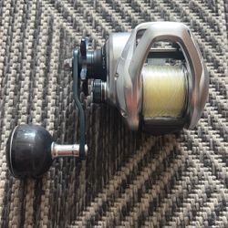 Shimano Tranx 400 Lefty HG