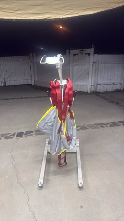 Full body lift sling