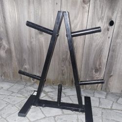 Weights Tree Rack 🌳