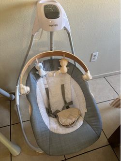 Ingenuity baby swing