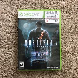 Murdered Soul Suspect