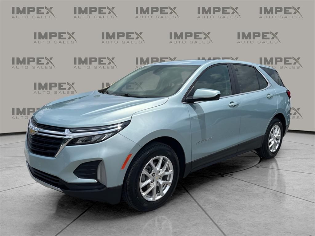 2022 Chevrolet Equinox
