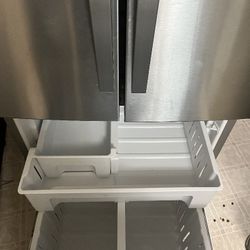 Wirpool Fridge.Tap Part Don't Freeze 