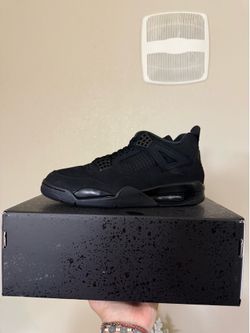 Jordan 4 Black Cats (2025)