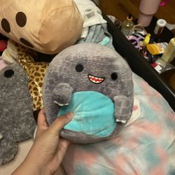 Dinosaur Squishmallow