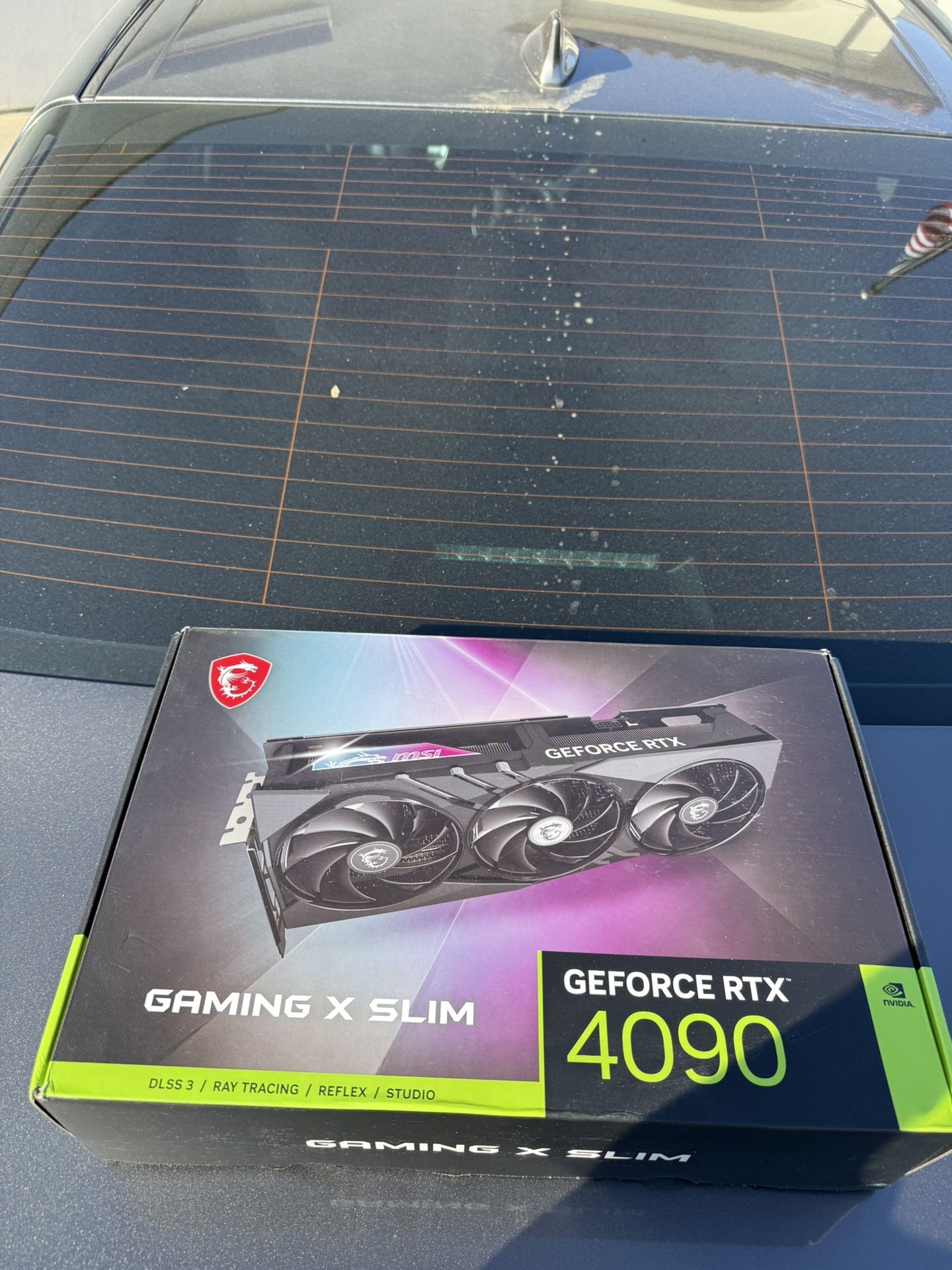 MSI Geforce RTX 4090
