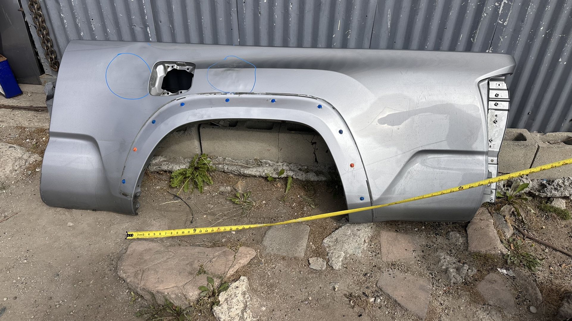 2016-2022 TOYOTA TACOMA LEFT SIDE BED ๐๐ASK FOR PRICE