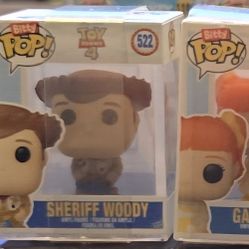 Funko Bitty Pop! Toy Story Series 